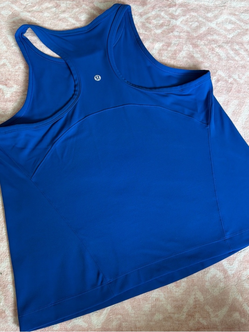 Lululemon Align Racerback Waist Length Tank 14